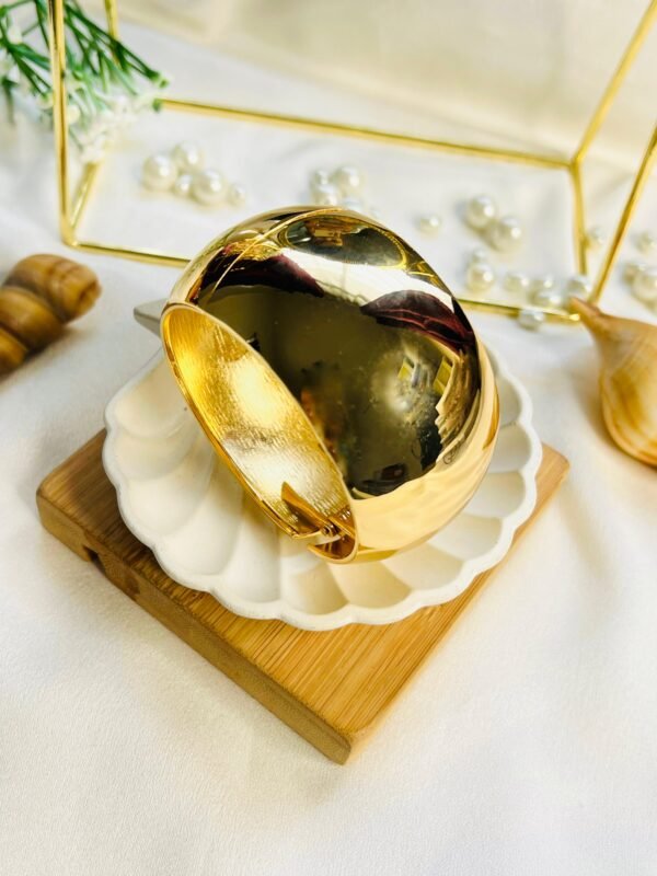 Golden Mirage Cuff - Image 3
