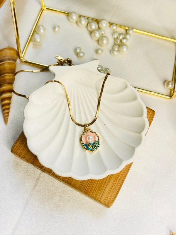 Blush Coral Bloom Set - Image 2