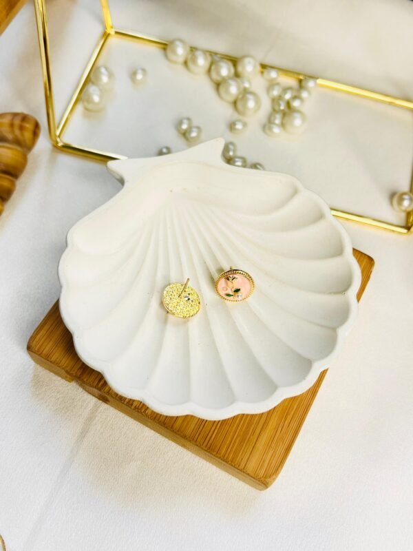 Coral Whisper Pendant - Image 4