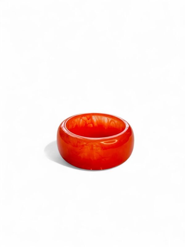 Tangerine Pop Bangle - Image 3