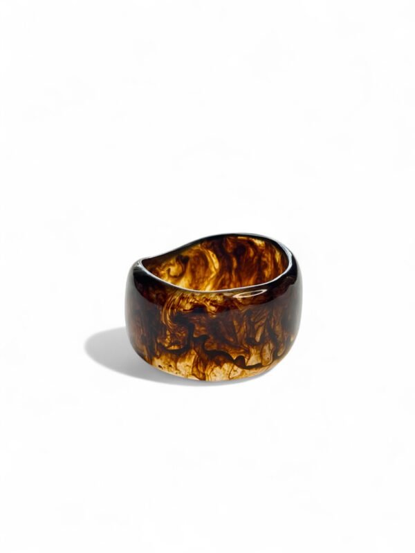 Cocoa Swirl Bangle - Image 3