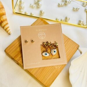 Eyeconic Duo Set