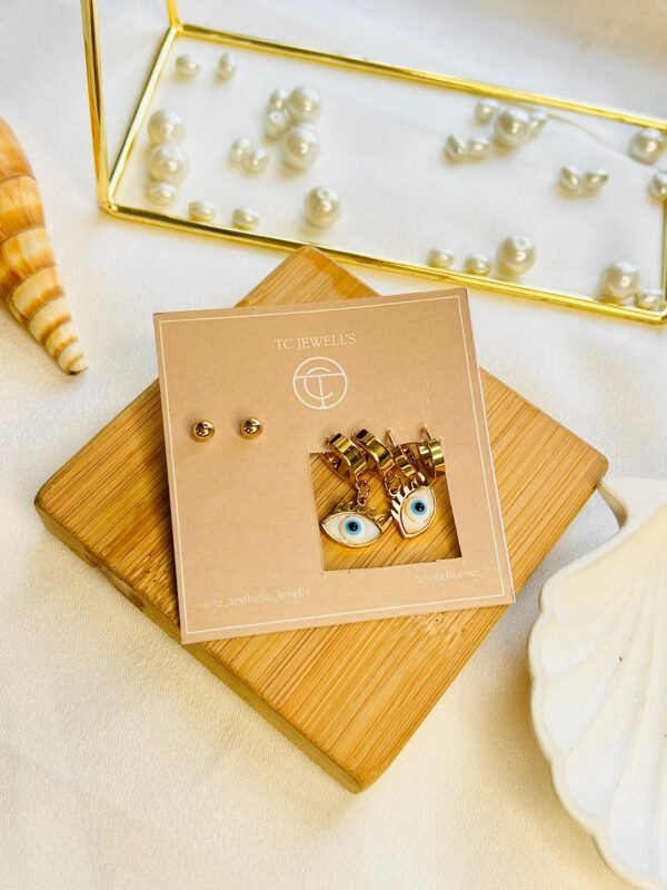 Eyeconic Duo Set