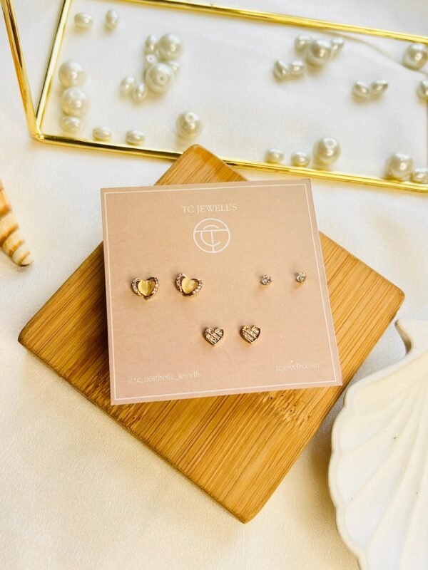 Heartfelt Harmony Set