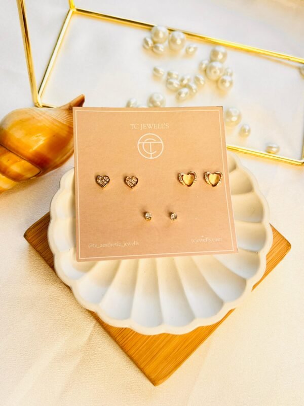 Heartfelt Harmony Set