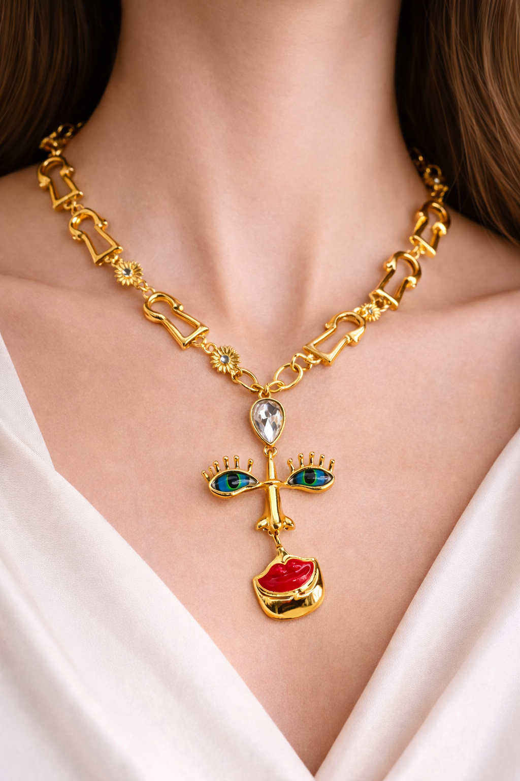 Eterna Expression Necklace - Image 2