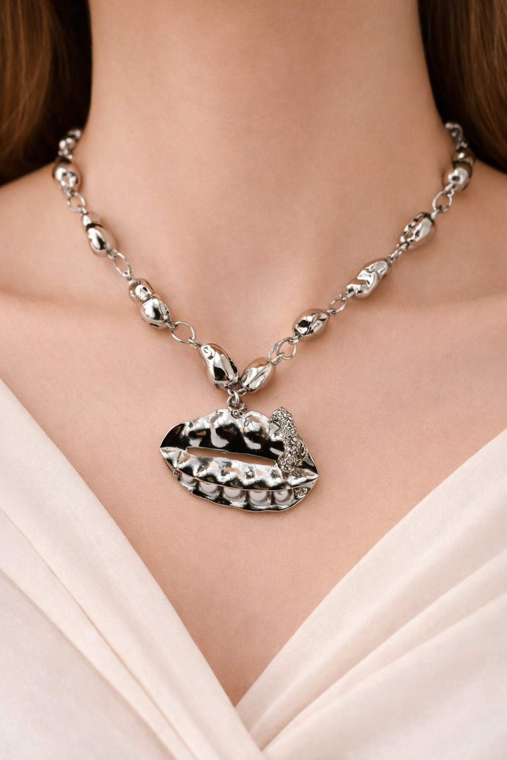 Mystic Bloom Necklace - Image 2