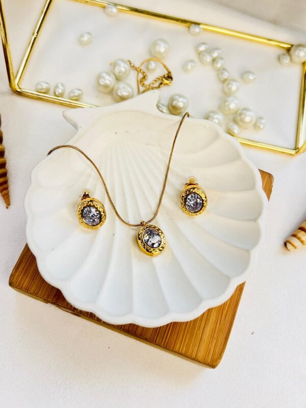 Crystal Elegance Set