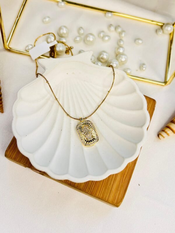 Regalia Radiance Necklace