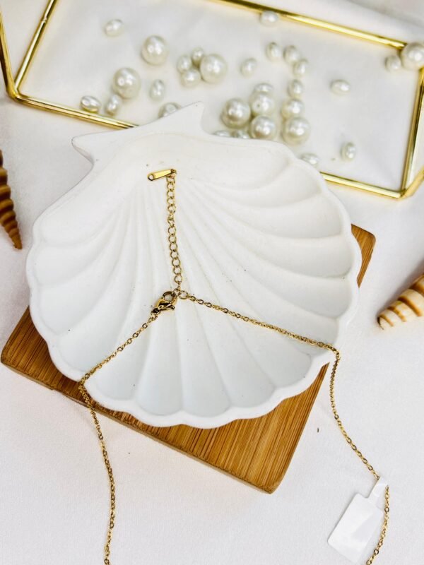 Eterna Heart Necklace - Image 3