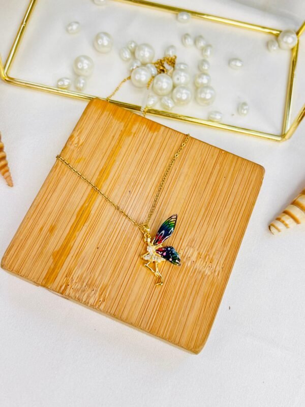 Enchanted Pixie Necklace - Image 2
