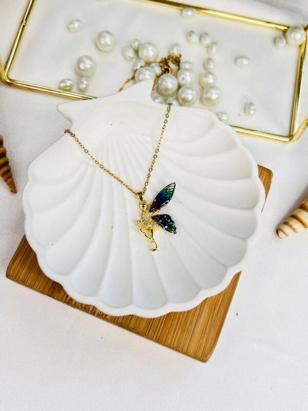 Enchanted Pixie Necklace