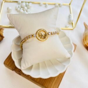 Opulent Links Bracelet