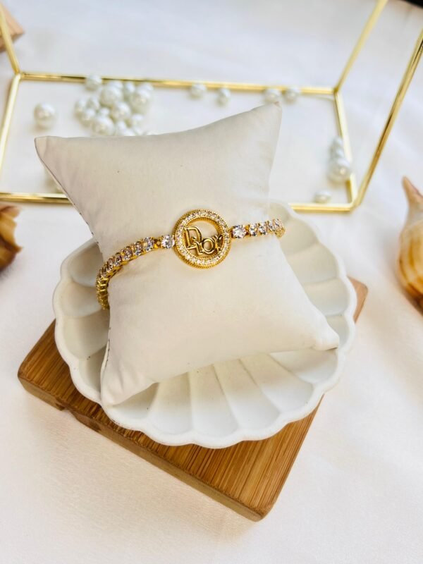 Opulent Links Bracelet