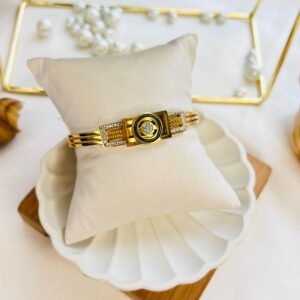 Regal Orbit Cuff