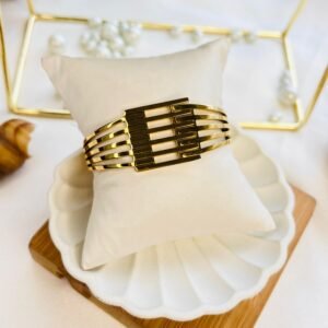Golden Horizon Cuff