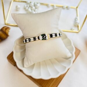 Serpent Elegance Cuff