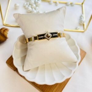 Midnight Crown Cuff