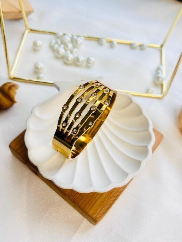 Aurora Radiance Cuff - Image 2