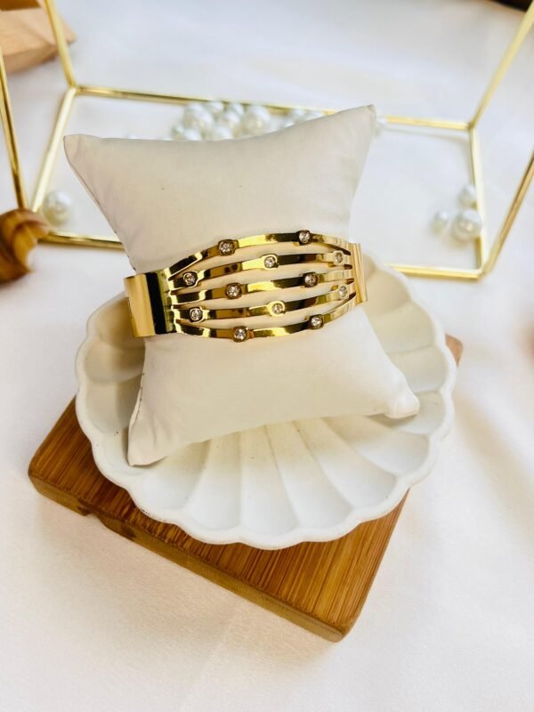 Aurora Radiance Cuff