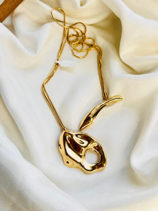 Auric Flow Pendant - Image 2