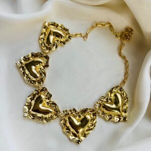 Auric Heart Necklace