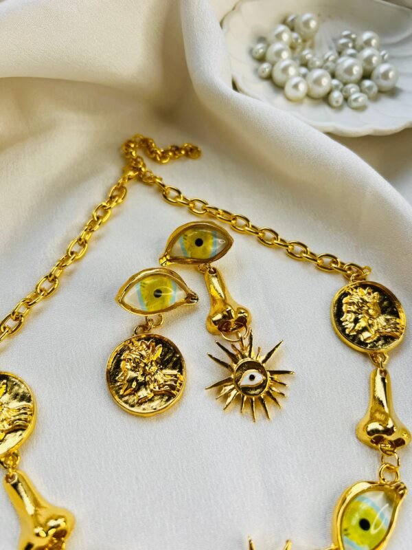 Helios Guard Necklace - Image 4