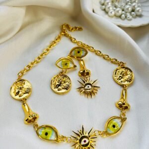 Helios Guard Necklace