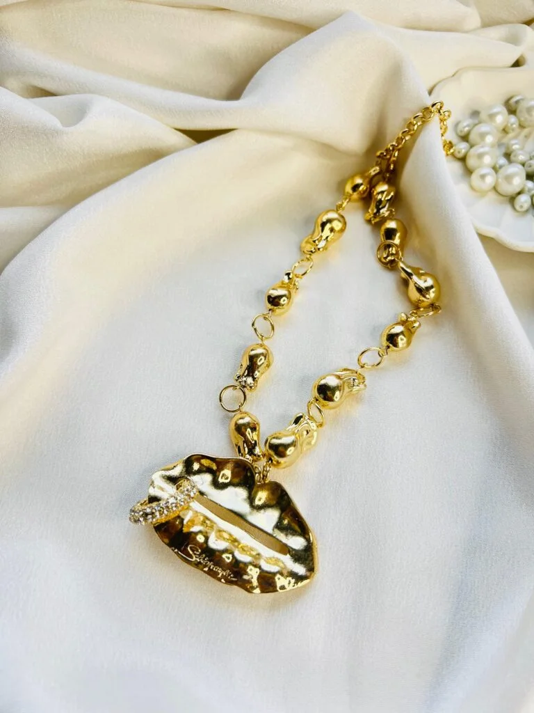 Celeste Glow Necklace - Image 5