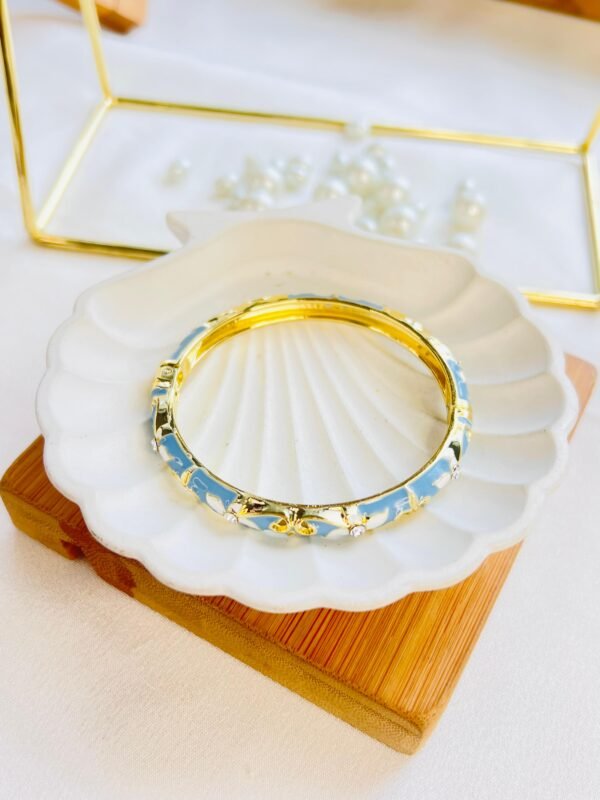 Golden Mirage Bangle - Image 2
