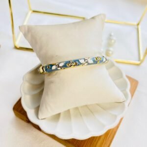 Golden Mirage Bangle