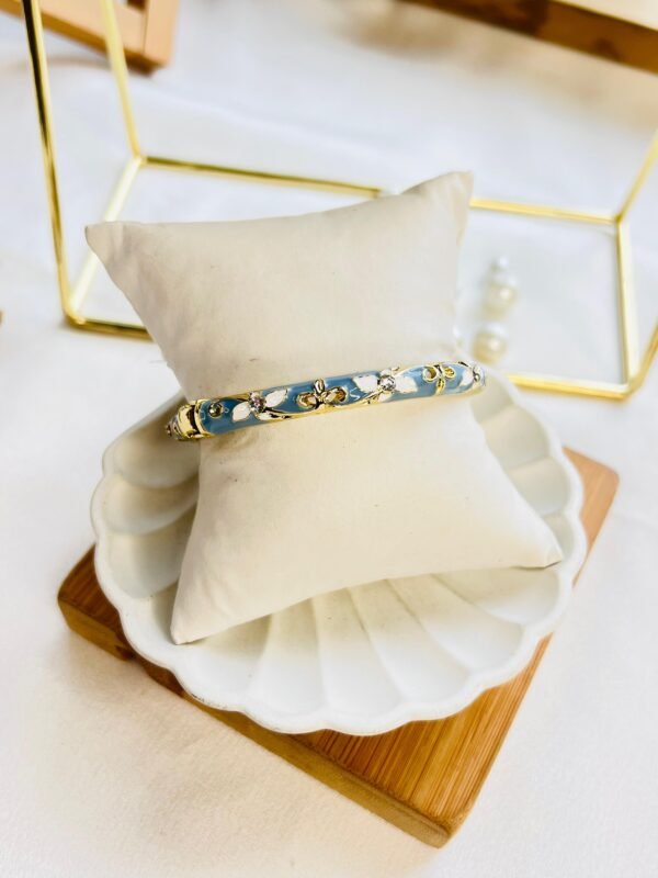Golden Mirage Bangle