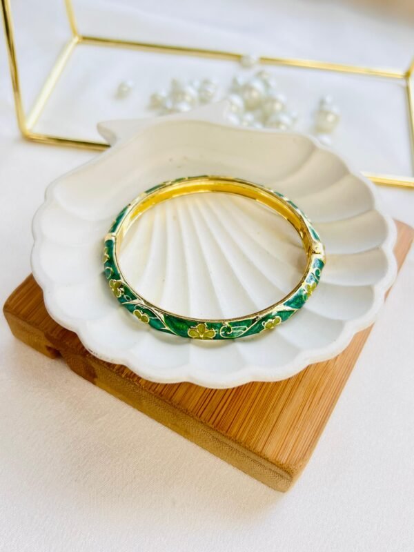 Aurora Gleam Bangle - Image 2