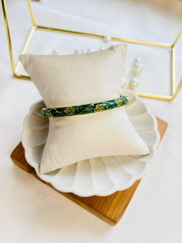 Aurora Gleam Bangle