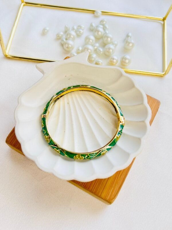 Aurora Gleam Bangle - Image 3