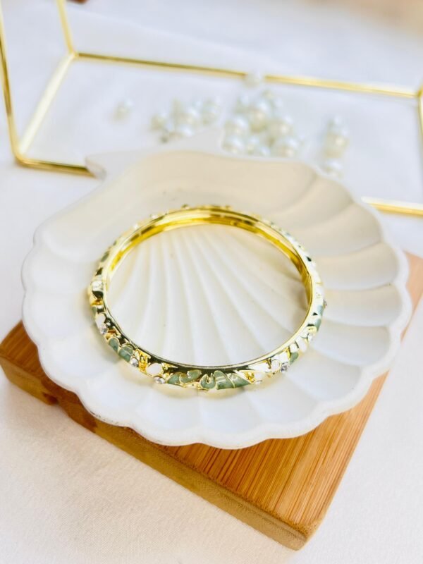Eterna Bloom Bangle - Image 2