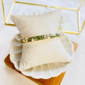 Eterna Bloom Bangle