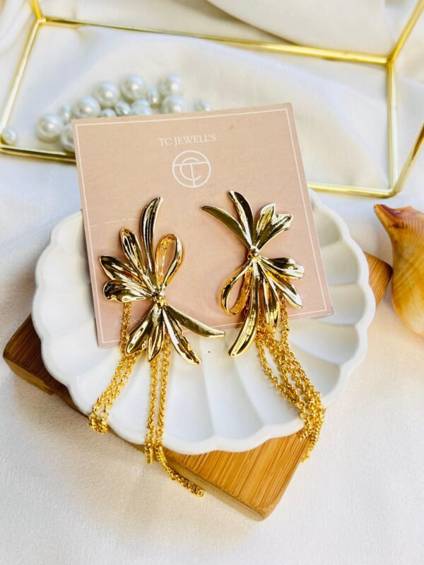 Regalia Radiance Earrings