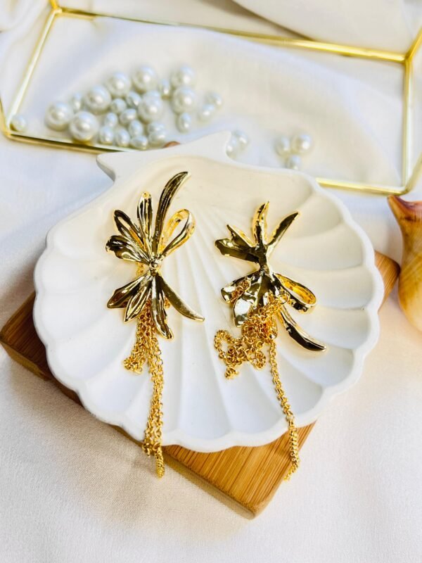 Regalia Radiance Earrings - Image 3