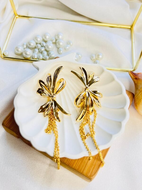 Regalia Radiance Earrings - Image 2