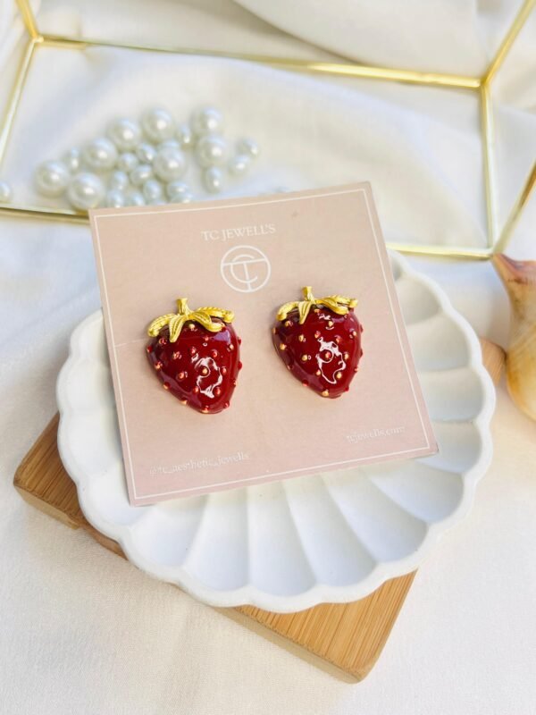 Sweet Berry Charms