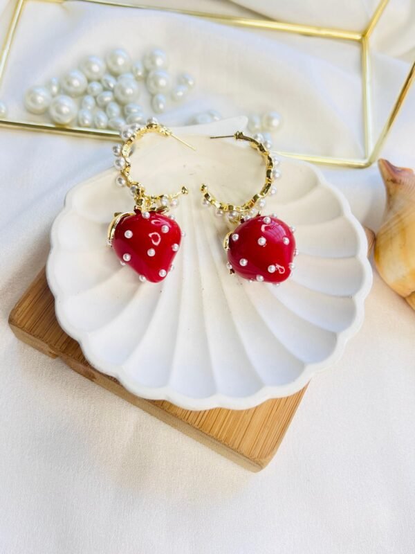 Sweet Berry Charms