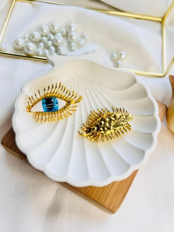 Divine Gaze Earrings - Image 3