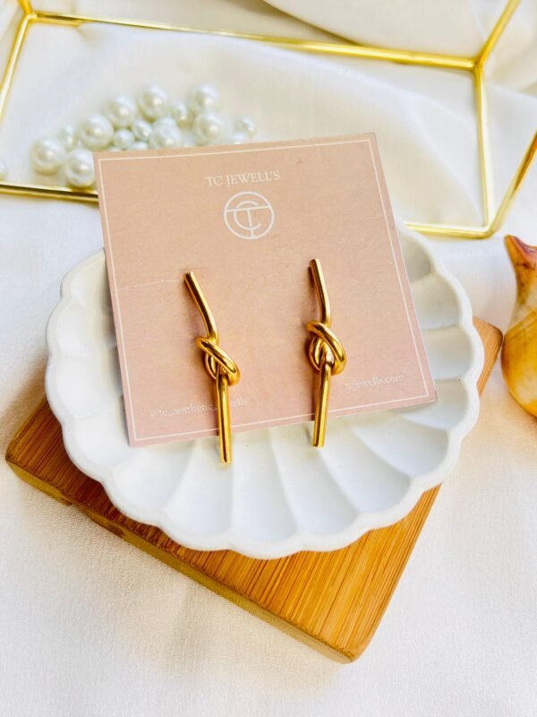 Celeste Gold Rods - Image 2