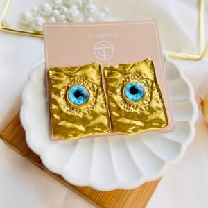 Celeste Eye Charm