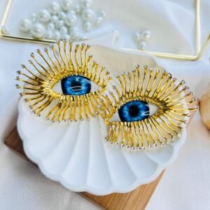 Celestial Eye Earrings