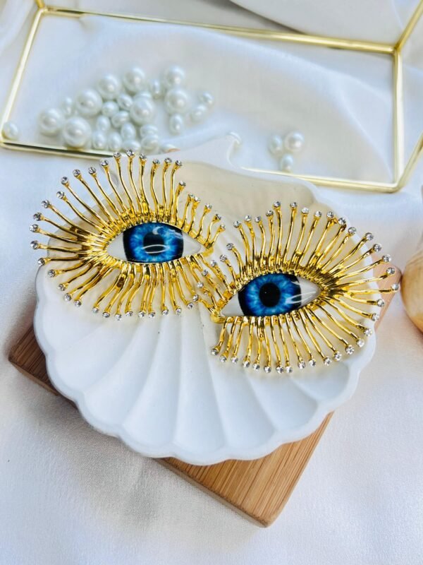 Celestial Eye Earrings