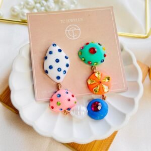 Cosmic Pop Earrings