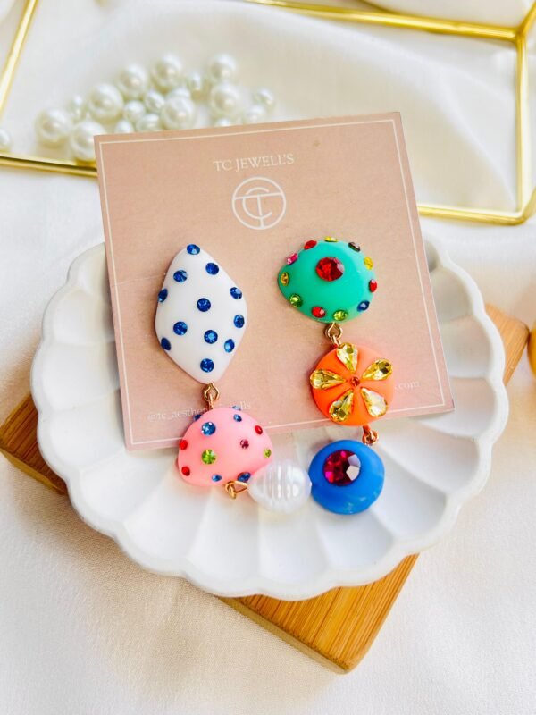 Cosmic Pop Earrings