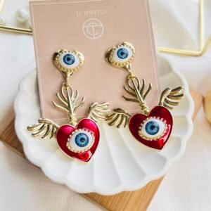 Wings of Vision Earrings